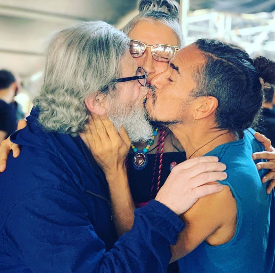 Rubén Albarrán aliado LGBT+