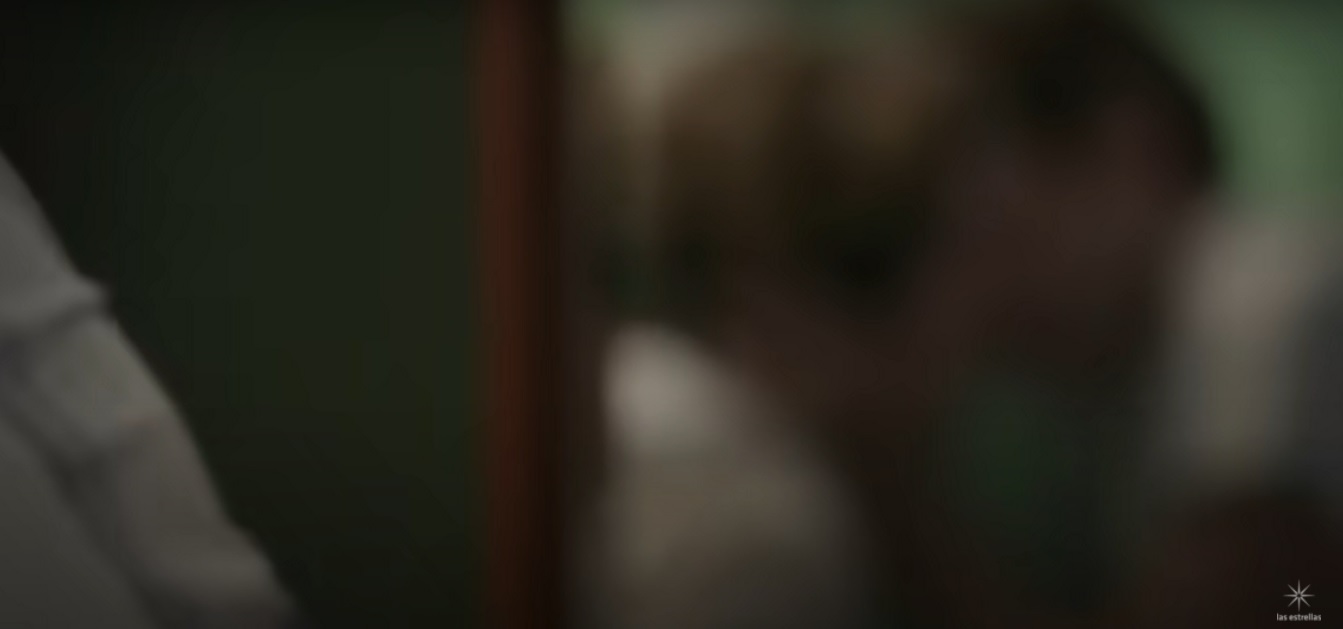 beso gay de Danilo y Gabriel en amor dividido