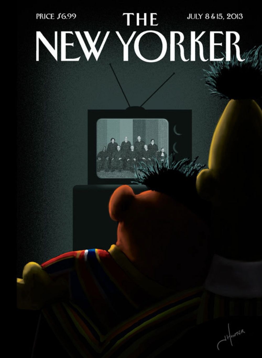 beto enrique plaza sésamo the new yorker