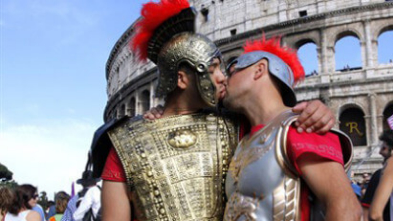 bisexualidad mundo antiguo historia