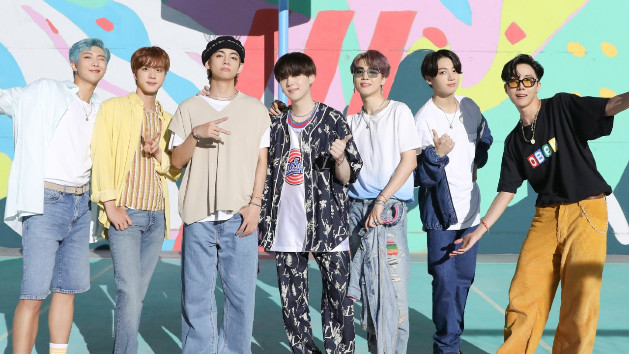 Test: ¿Qué integrante de BTS eres? - Homosensual