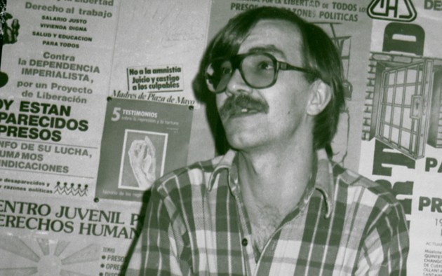 Carlos Jáuregui activista gay