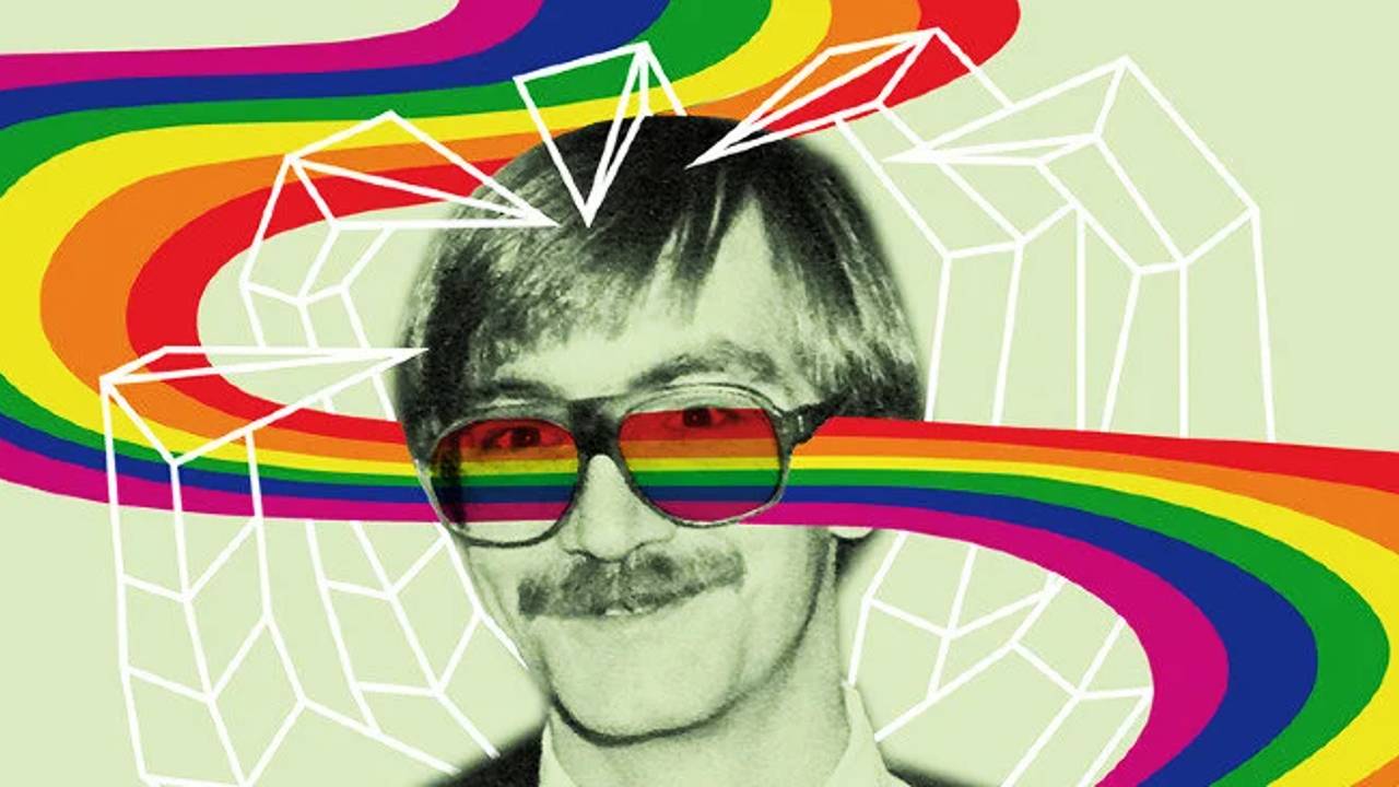 Activista gay Carlos Jáuregui