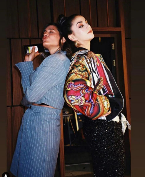 claudia salas isabel garrido rebe élite 5 jess