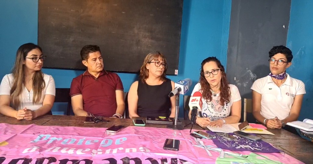Cultivando Género A. C. amparo infancias trans aguascalientes