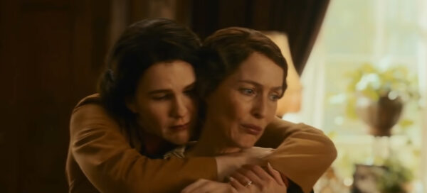 eleanor roosevelt gillian anderson the first lady primera dama bisexual