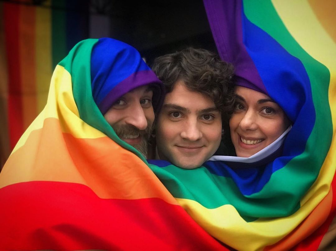 Actor Martín Saracho interpreta personaje gay