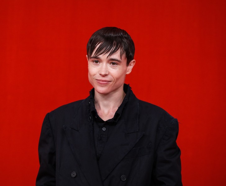 Elliot page es un famoso actor trans