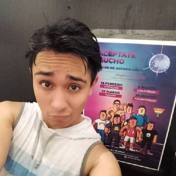 Discriminación a la comunidad LGBT+ en Cinemex