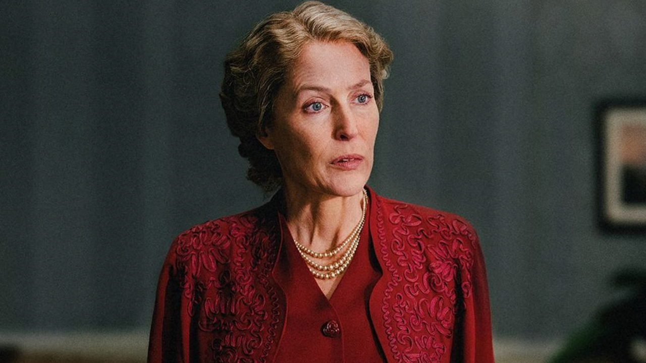 Gillian-Anderson-Eleanor-Roosevelt-personaje-bisexual-the-first-lady gillian anderson eleanor roosevelt bisexual the first lady