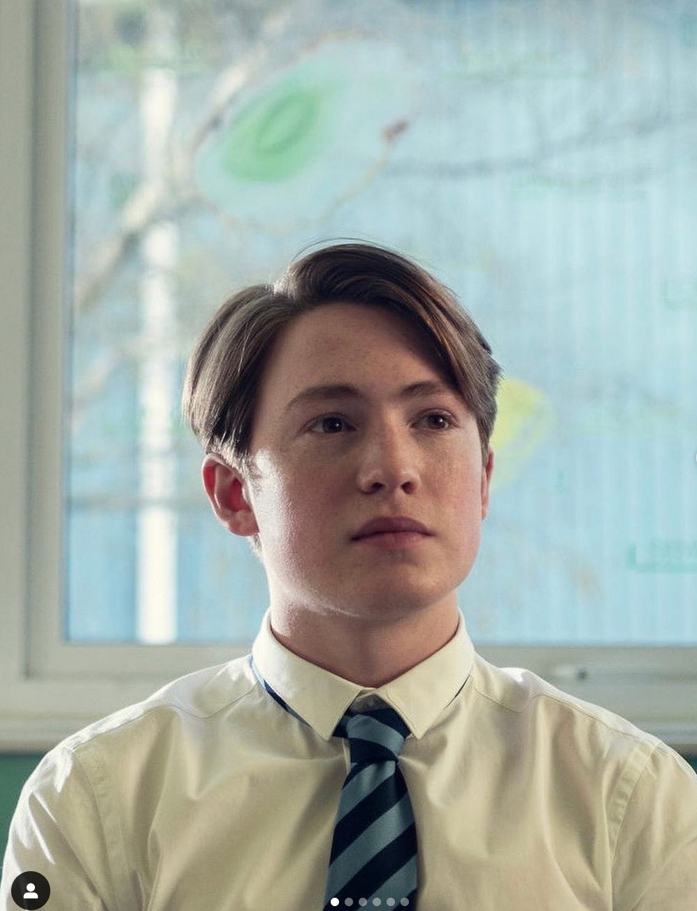 heartstopper serie netflix personajes actores kit connor nick