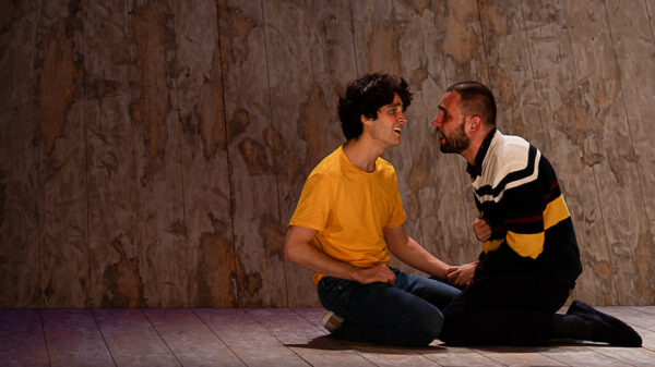 personajes gay de Martín Saracho teatro famosos