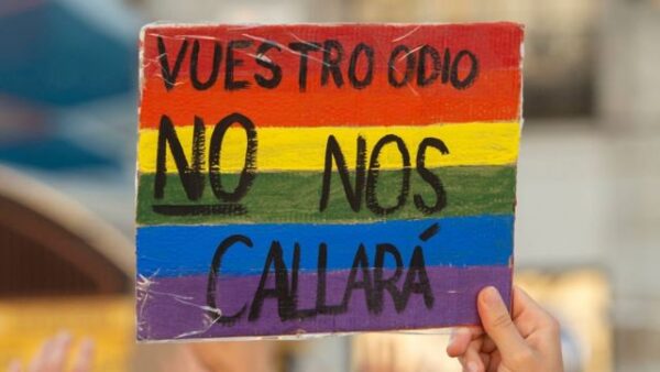 homofobia españa