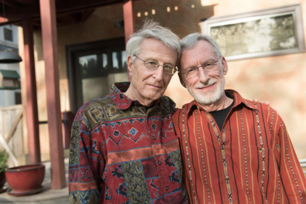 jack michael primer matrimonio gay estados unidos parejas viejitos gay ancianos