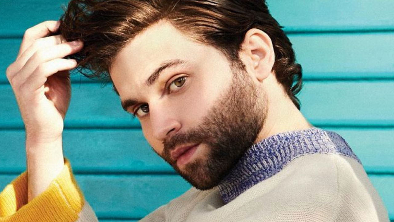 Jake Borelli famosos famosos personajes lgbt salir clóset jake borelli famosos famosas personajes lgbt salir del clóset