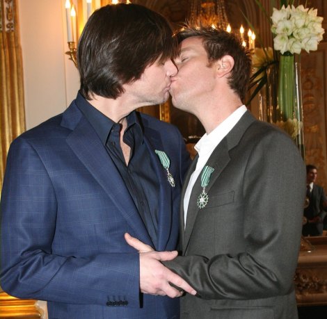 Actores de I love you phillip morris