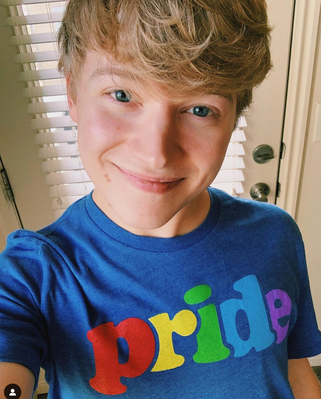 joe serafini famosos salir clóset personaje lgbt