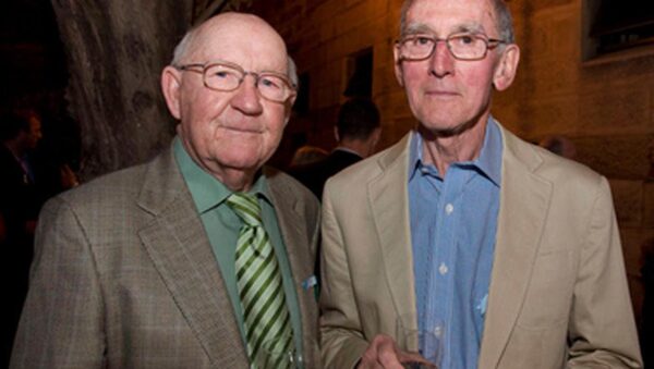 john arthur australia