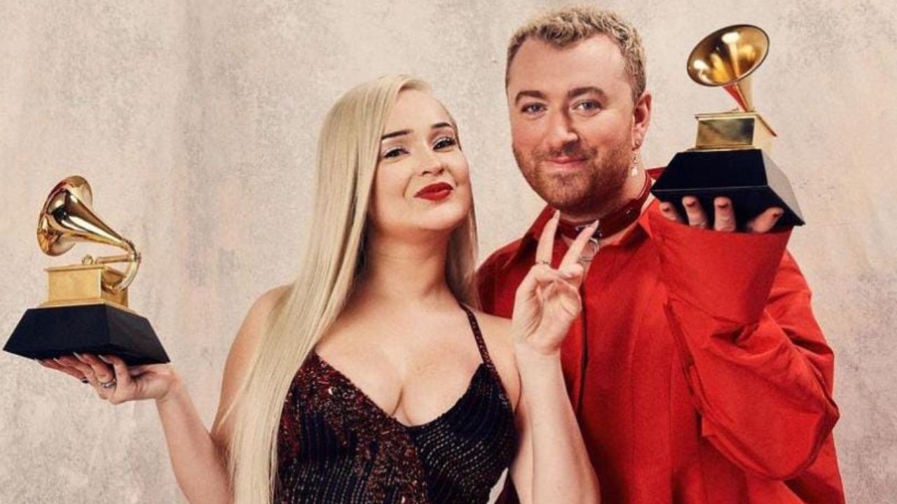 kim petras sam smith artistas músicos lgbt ganadores ganado grammy 2023