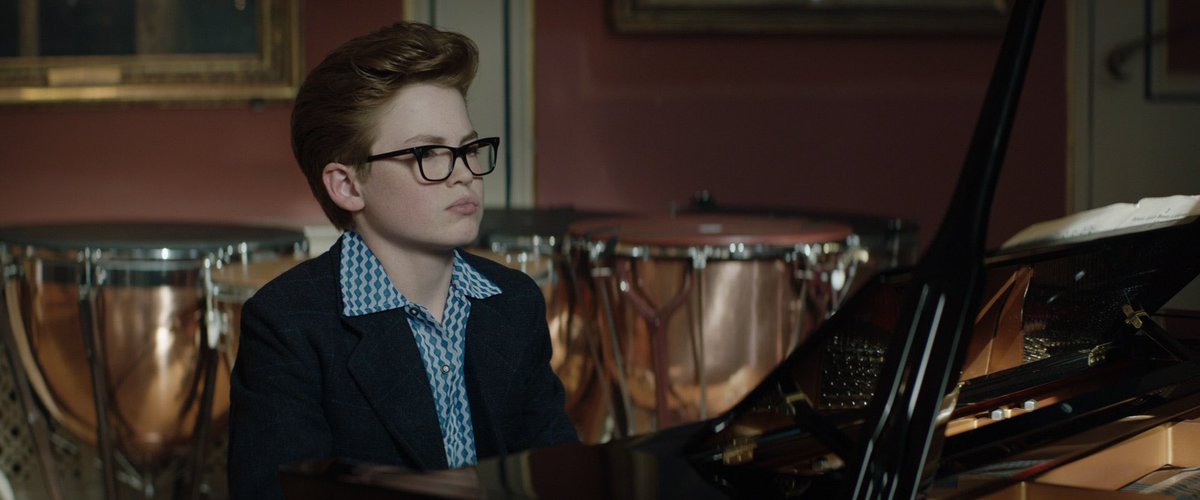 Películas y series del actor Kit Connor