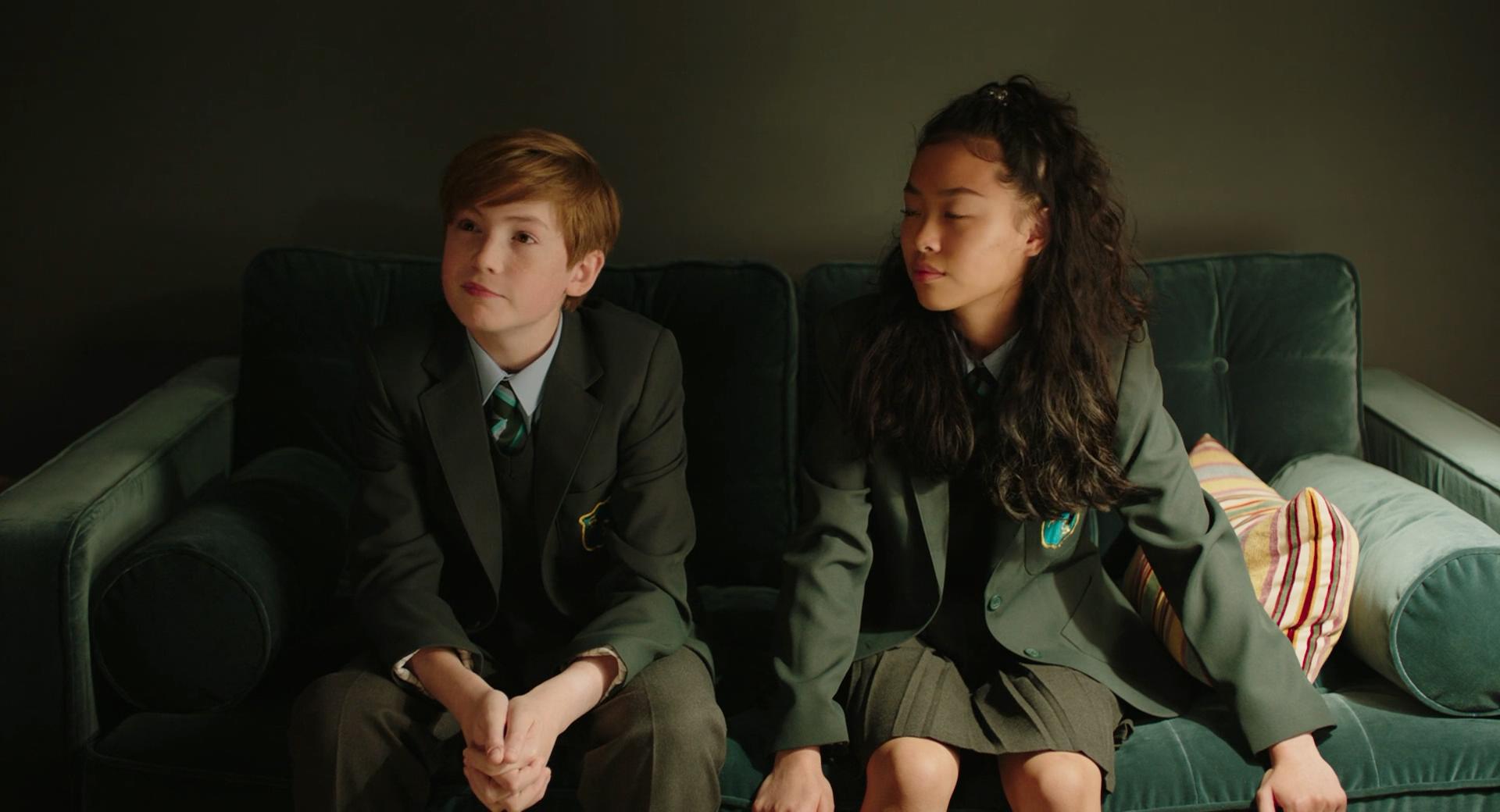 Películas de Kit Connor