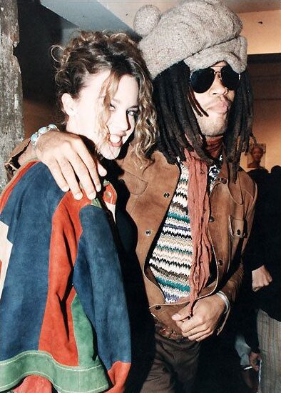 kylie minogue lenny kravitz sexualidad bisexual