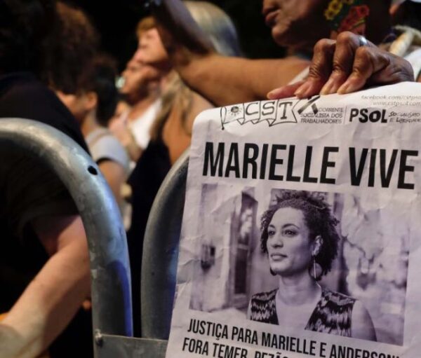 marielle presente
