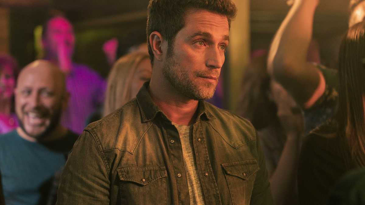 Michel Brown protagoniza la serie Pálpito de Netflix