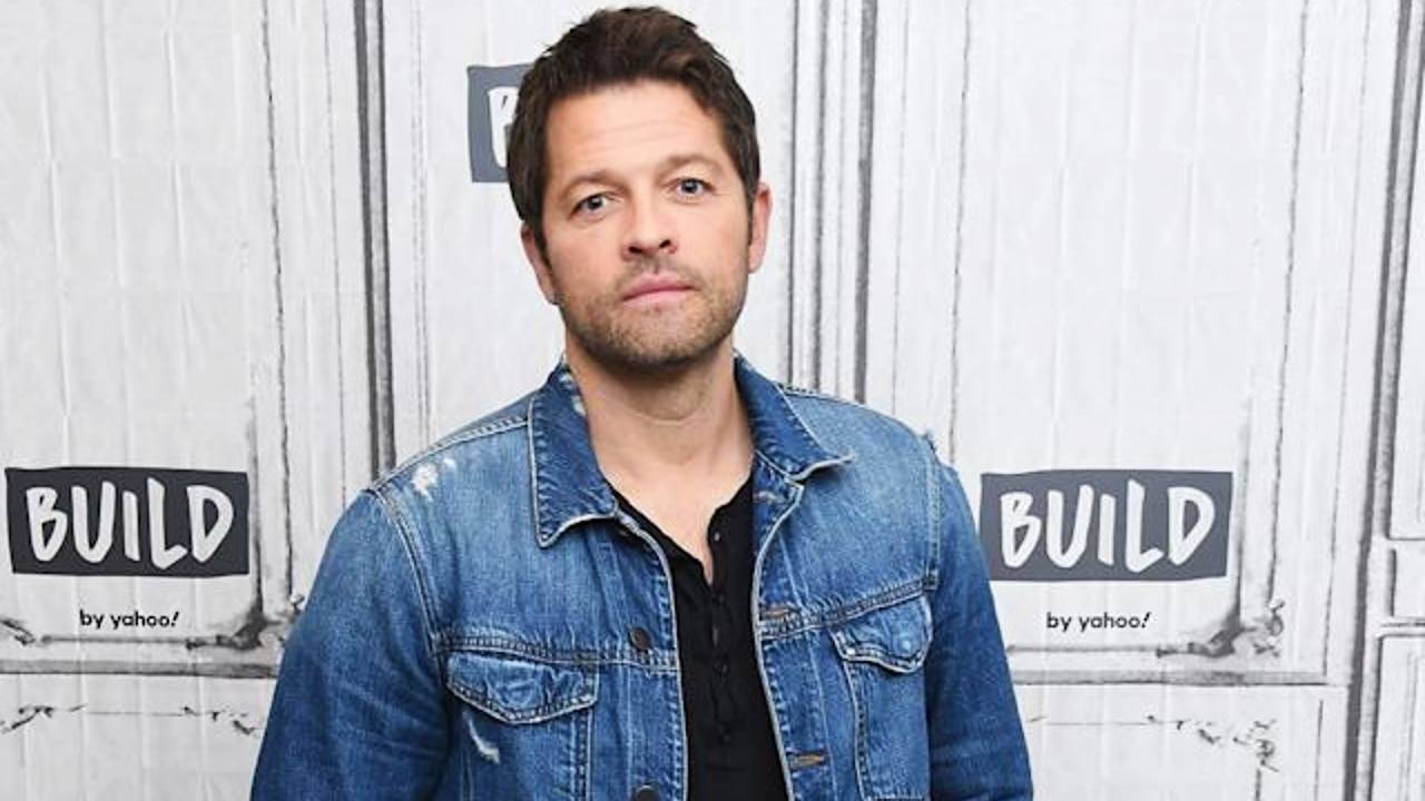 Misha Collins actor de Supernatural sale del clóset como bisexual