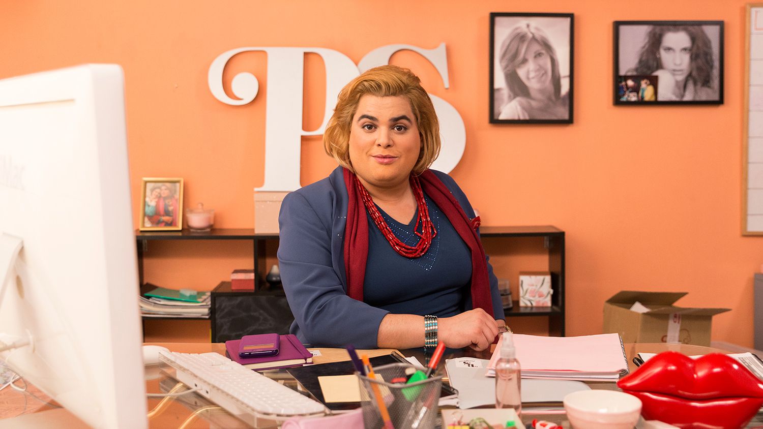 actor de Paquita Salas