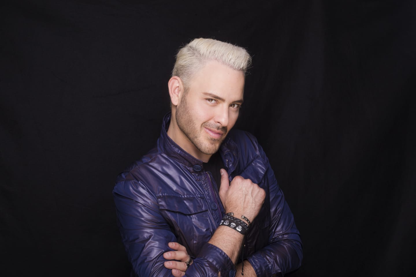 Pei Garza conductor de Radio Fórmula