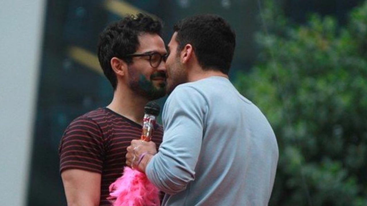 Famosos aliados LGBT+