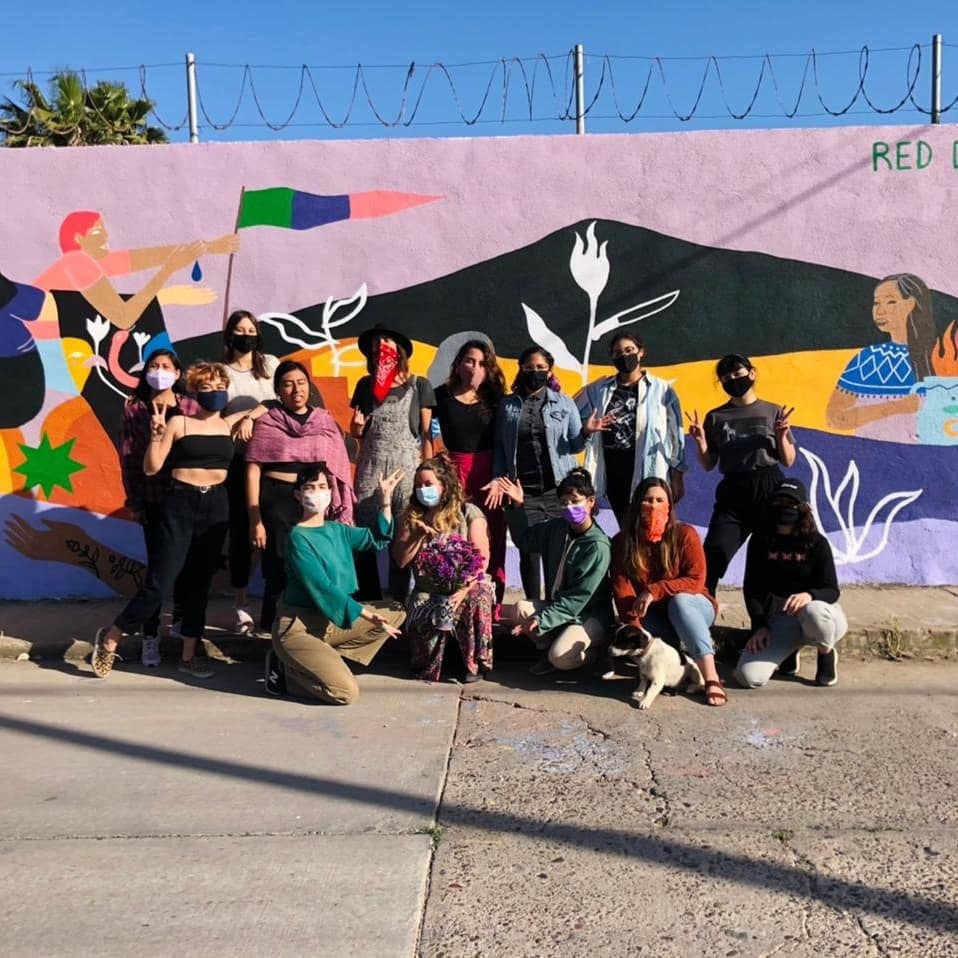 red acompañamiento autónomo siemprevivas proyectos lgbt defensa derecho salud mexicanos