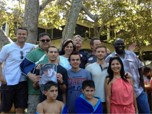 reunión malcolm 2012