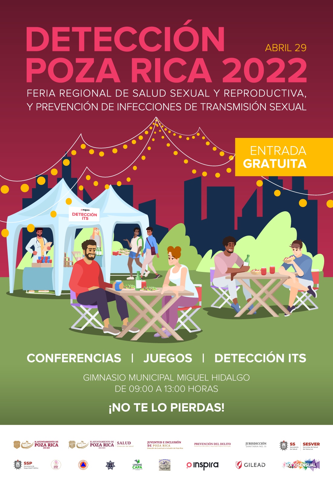 salud sexual vi poza rica