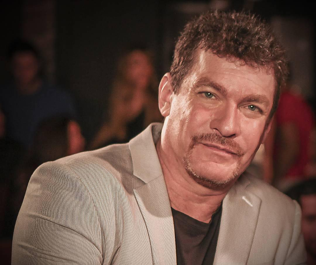 Sebastián Ligarde actor gay