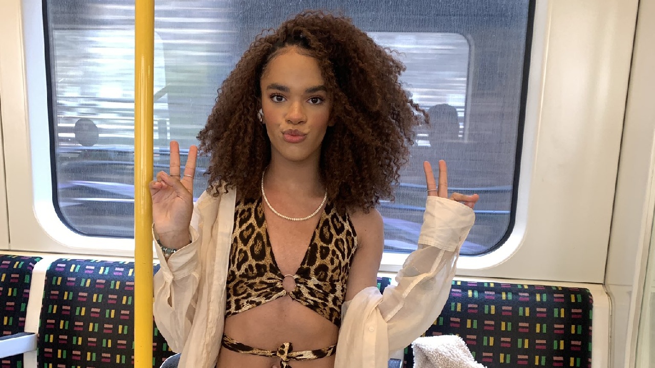 Actriz Yasmin Finney interpreta a Elle personaje trans de Heartstopper