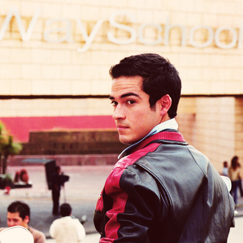 alfonso herrera personajes miguel arango