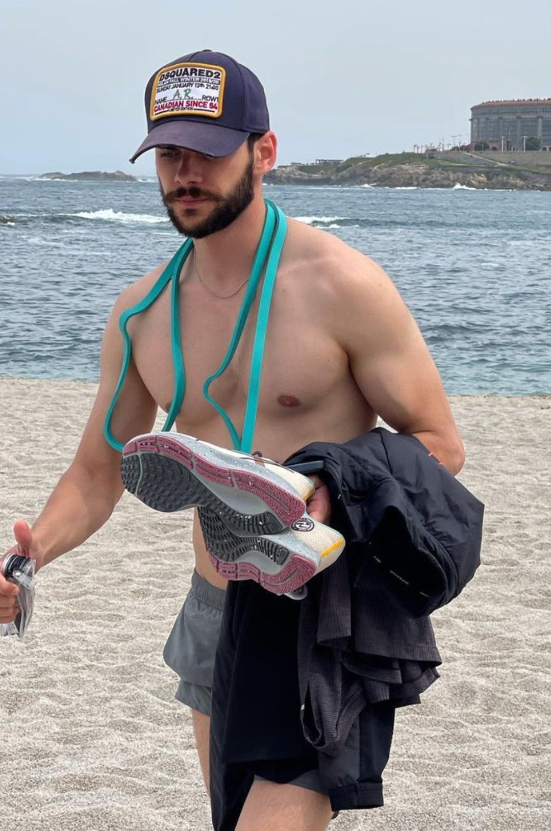 álvaro rico fotos transformación playa