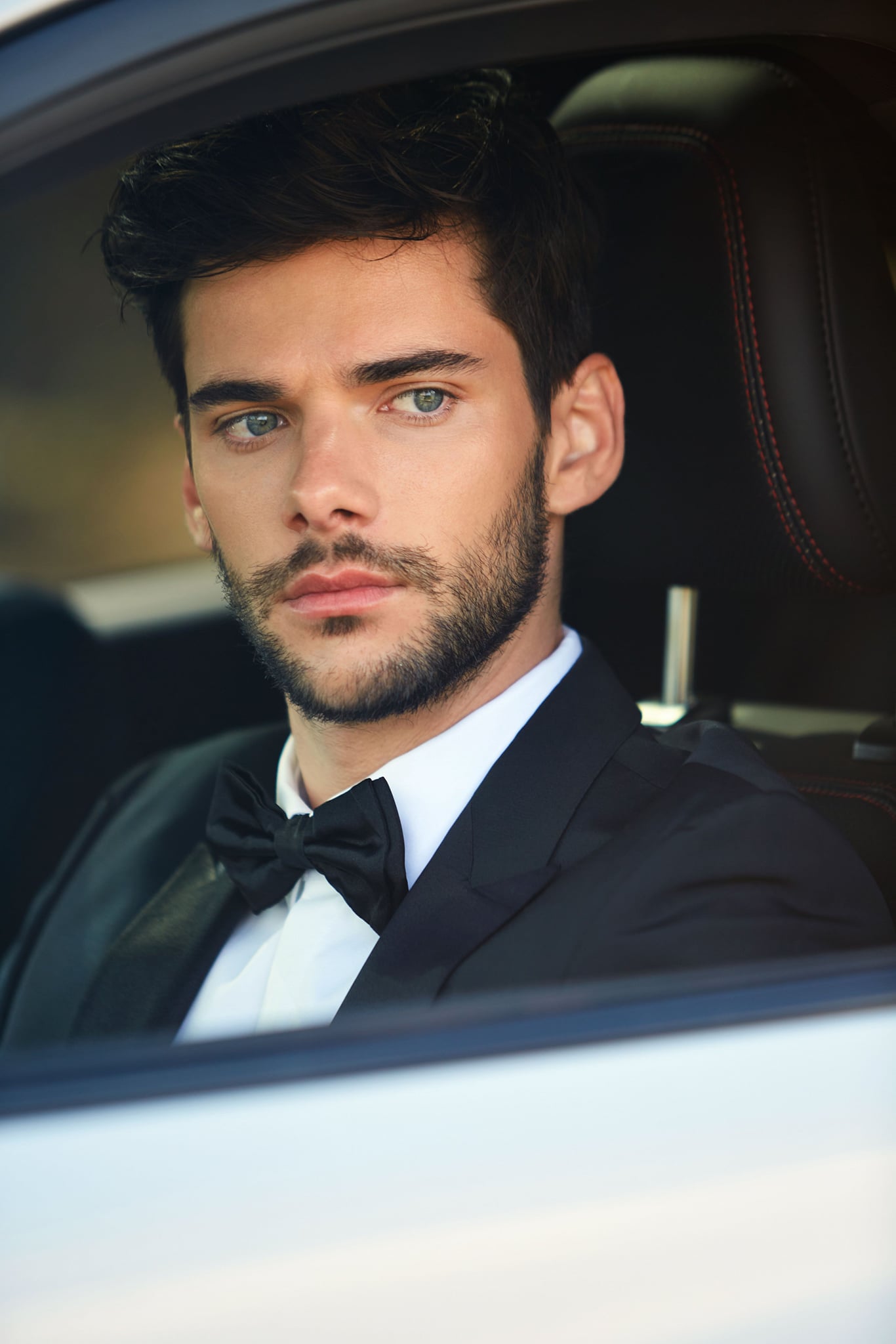 álvaro rico transformación esquire fotos