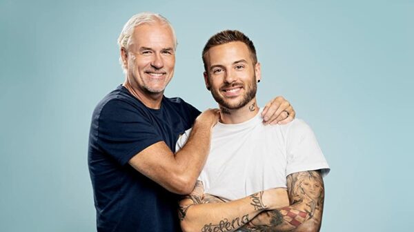 Anton Hysen, jugador gay de futbol.