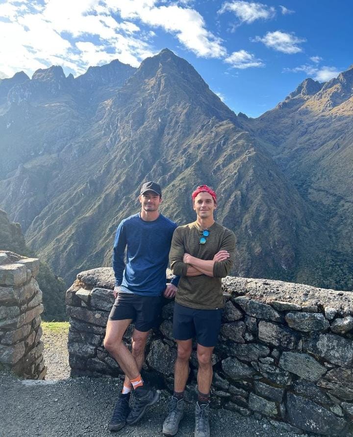 Antoni Poroski queer eye peru