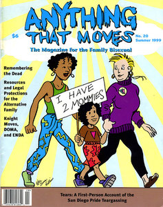 anything that moves 1999