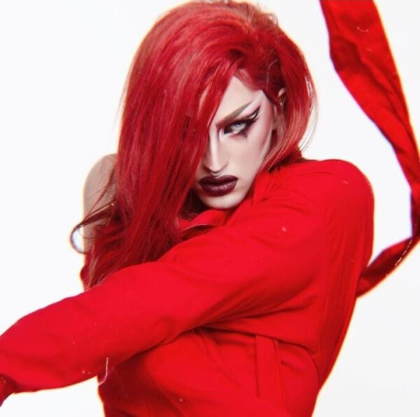 Ariel Rec maquillaje elenco drag race españa