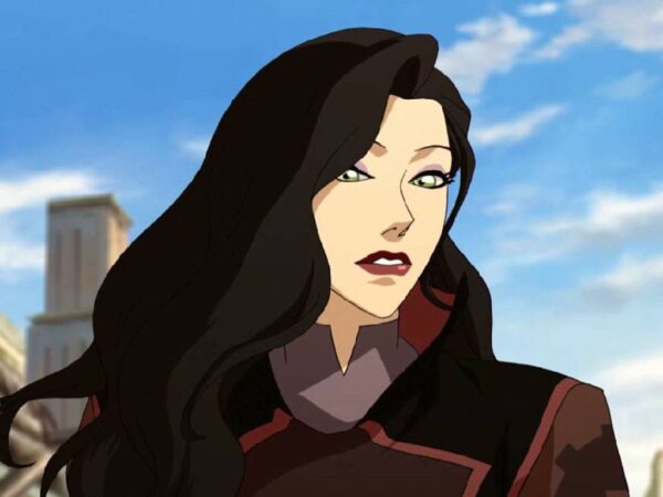 asami sato personajes lgbt avatar