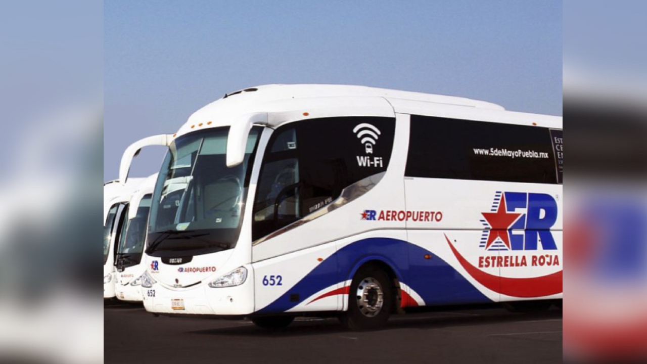 autobuses estrella roja amenaza acoso VIH conmutador carlos escobar