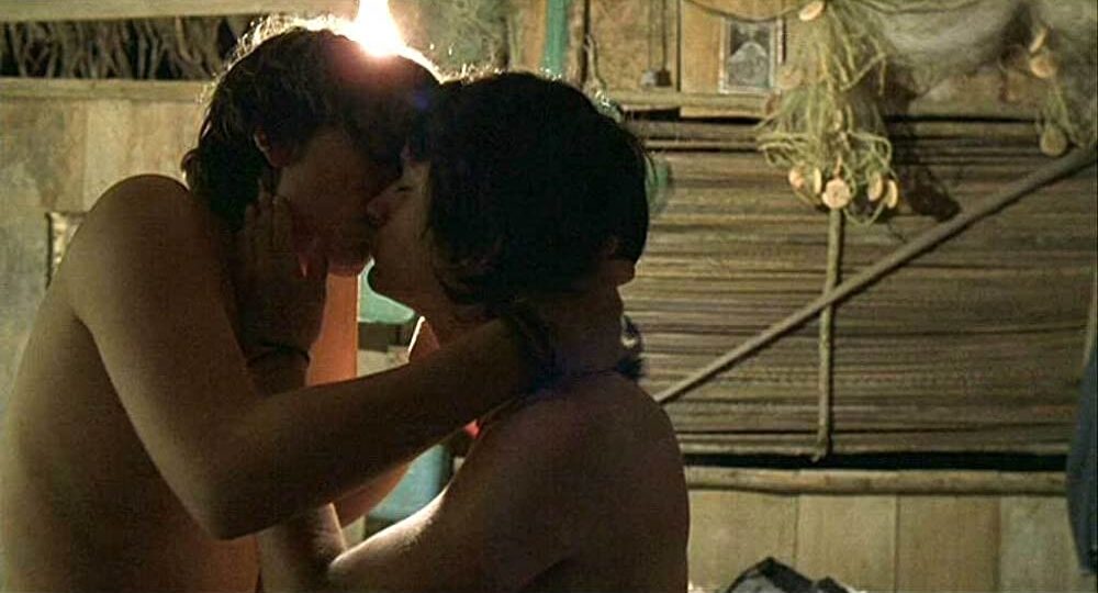 beso gael garcía diego luna