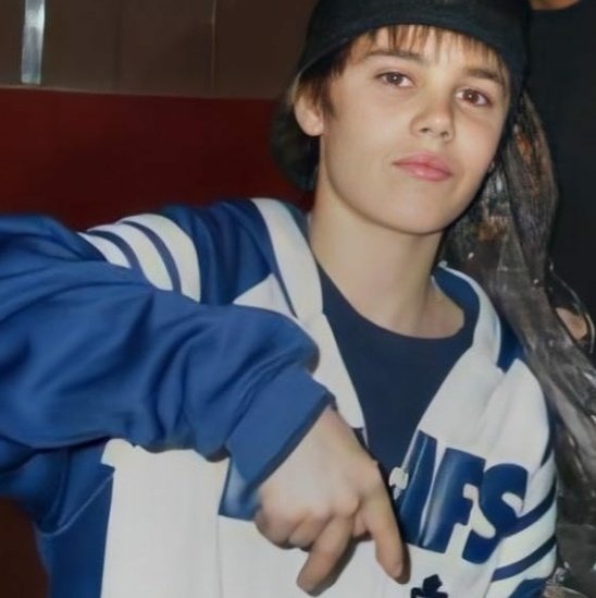 biebs 2008