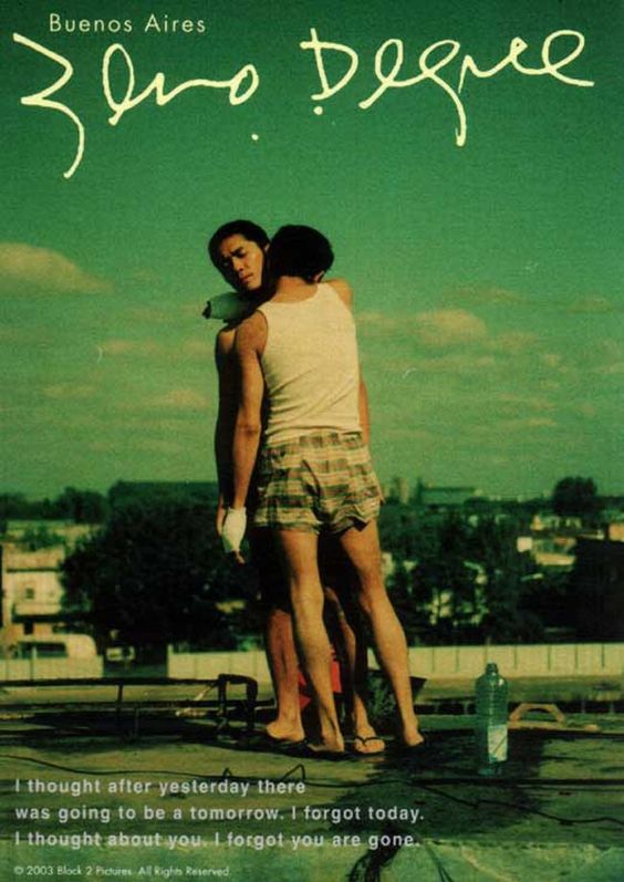 buenos aires zero degree