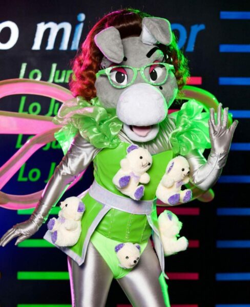 Burrita Burrona botarga